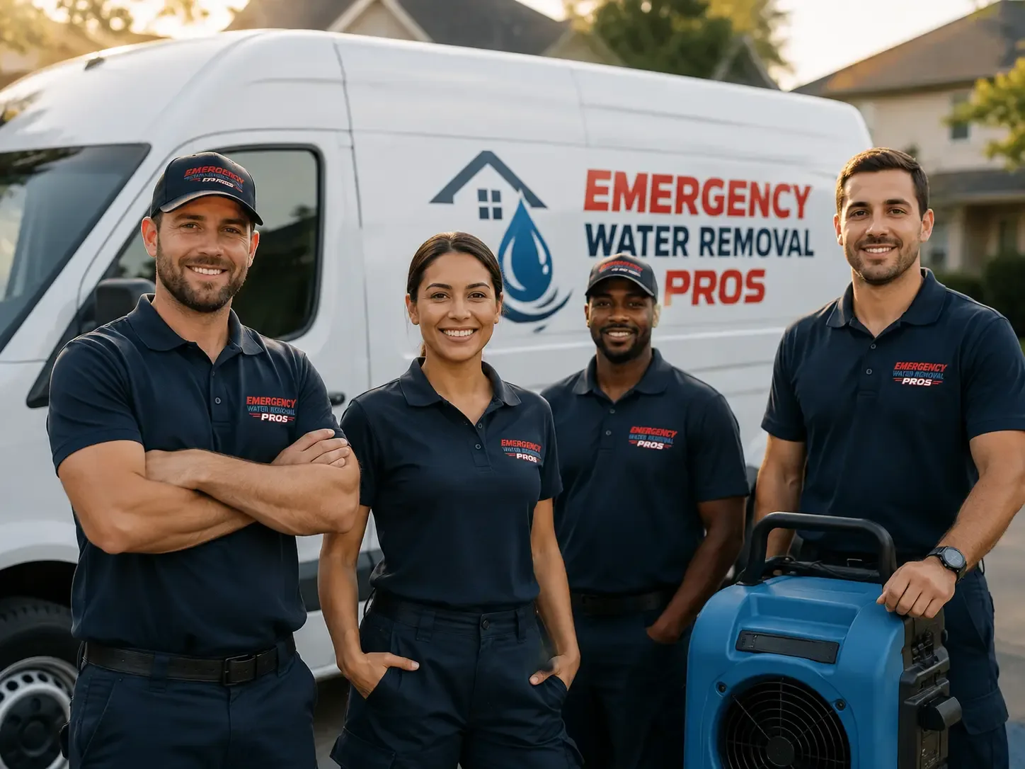 Emergency Water Removal company in Champion, PA